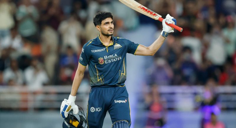 Shubman Gill