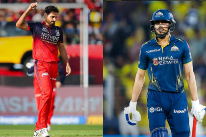 IPL 2026: RCB vs GT, Final - Top player battles to watch out for