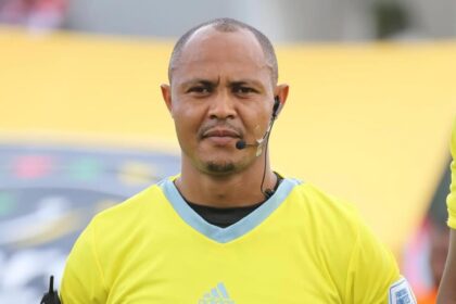 Tanzanian Referee Ahmed Ally Arajiga to Officiate Algeria-Ghana U17 AFCON Clash