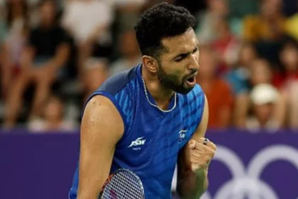 HS Prannoy