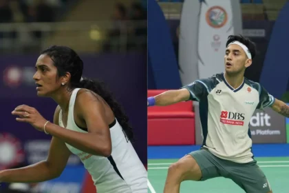 PV Sindhu, Lakshya Sen