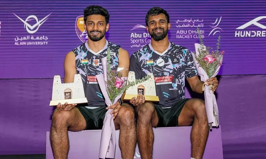 Al Ain Masters