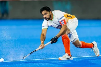Harmanpreet Singh returns as India names squad for European leg of FIH Pro League