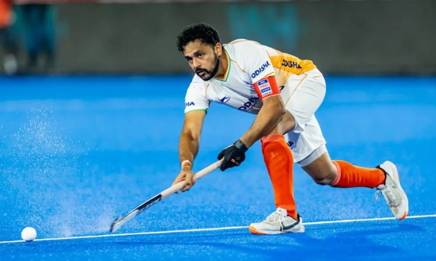 Harmanpreet Singh returns as India names squad for European leg of FIH Pro League