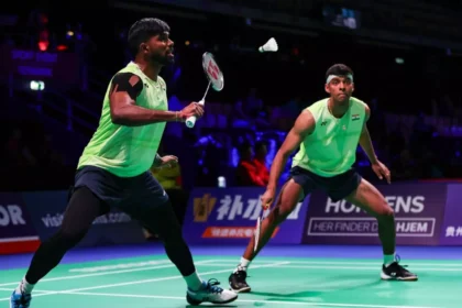 The rules need to change, says Chirag Shetty on the Thomas Cup match format