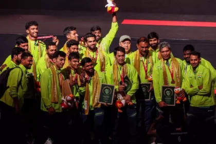 Chirag Shetty, HS Prannoy rue lack of recognition, support for Thomas Cup team