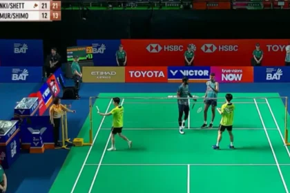 Thailand Open 2026: Satwik-Chirag reach semis