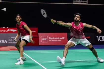 Singapore Open 2026: Sindhu, Satwik-Chirag march into quarters
