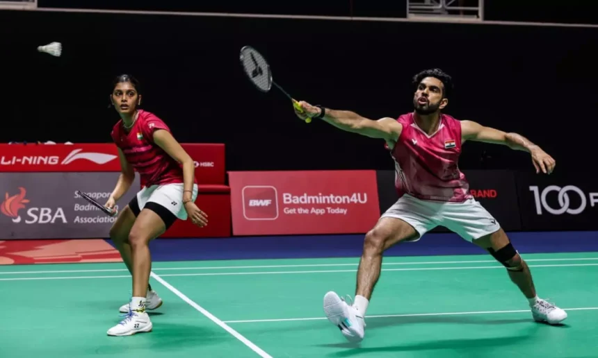 Singapore Open 2026: Sindhu, Satwik-Chirag march into quarters