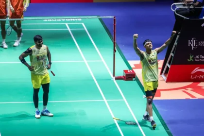 Singapore Open 2026 LIVE: Satwik-Chirag in Final – Updates, Results, Scores, Blog