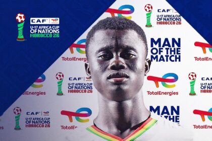 Abdul Latif Wunzalgu Named Man of the Match Despite Ghana’s Penalty Shootout Defeat