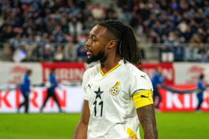 Ghana want to show that we are a top nation - Antoine Semenyo