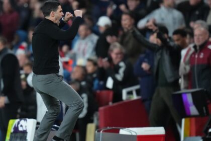 Mikel Arteta Arsenal