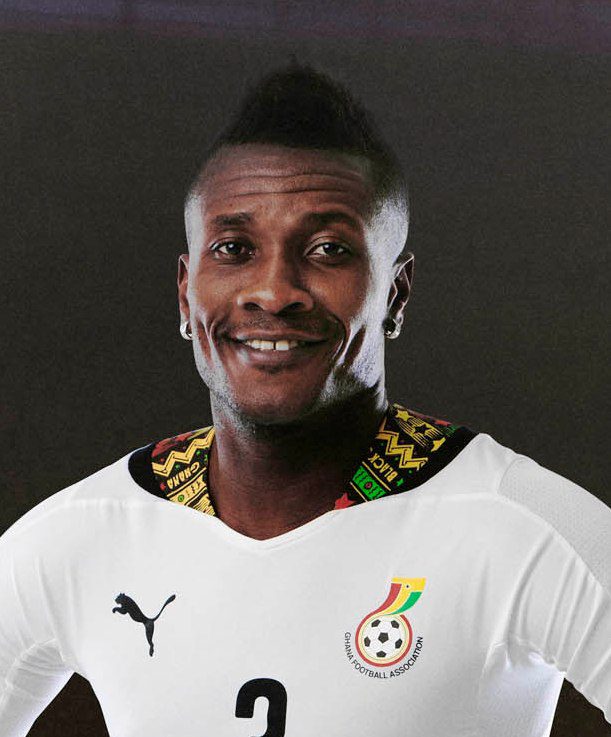 GFA to unveil Legend Asamoah Gyan as Ambassador for National Teams, Colts Football