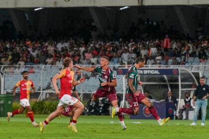 In the end, the score was 1-1, the best possible result for the neutrals. (PTI Photo)