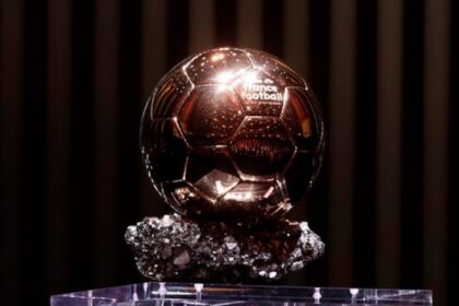 Ballon d'Or ceremony 2026