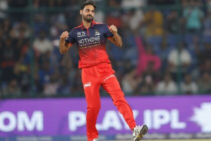 Bhuvneshwar Kumar RCB IPL