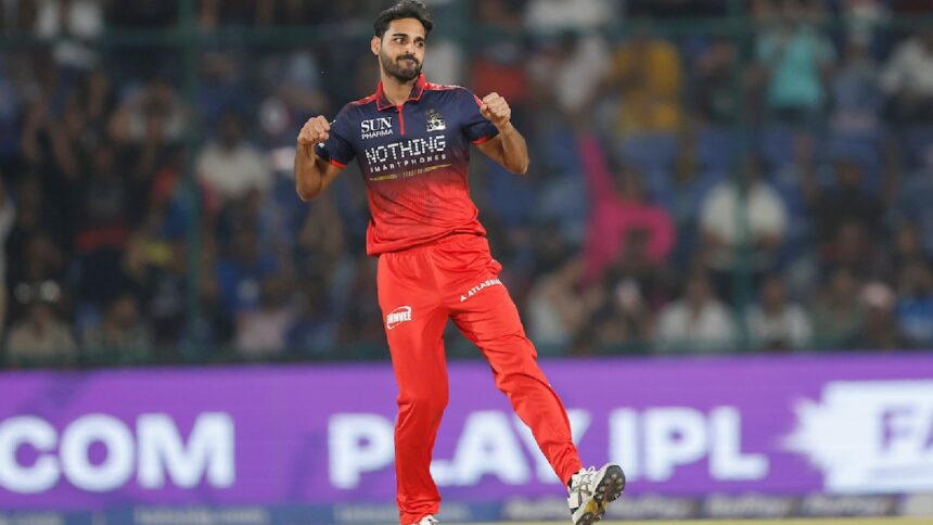 Bhuvneshwar Kumar RCB IPL