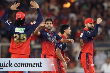 Bhuvneshwar Kumar IPL final