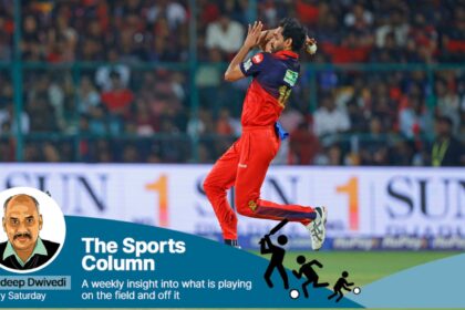 They call Bhuvneshwar a karmath cricketer—a player with a great work-ethic and firm believer of karma and not the hype-industry. (CREIMAS)