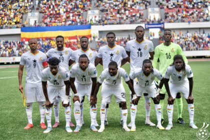 Ghana Football seeks divine guidance at National Interdenominational Service ahead of 2026 FIFA World Cup