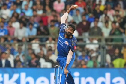 Bumrah