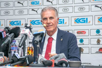 Commitment bigger than talent – Queiroz urges Black Stars 30 days to Panama opener