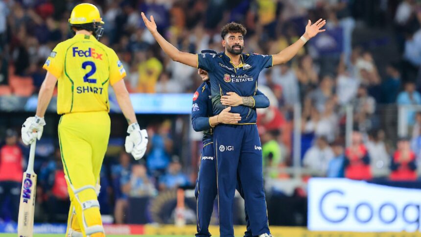 IPL Points Table