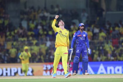 Chennai Super Kings mumbai Indians IPL