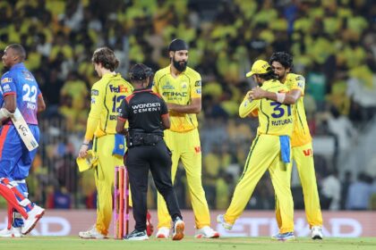 DC vs CSK IPL 2026 Playing 11
