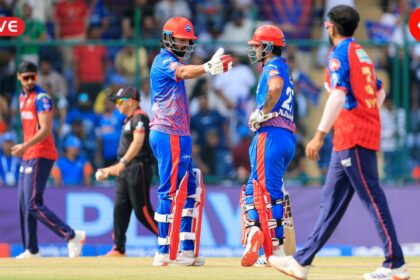 PBKS vs DC Live Updates: Follow Punjab Kings vs Delhi Capitals IPL 2026 match from Dharamsala. (CREIMAS FOR IPL)