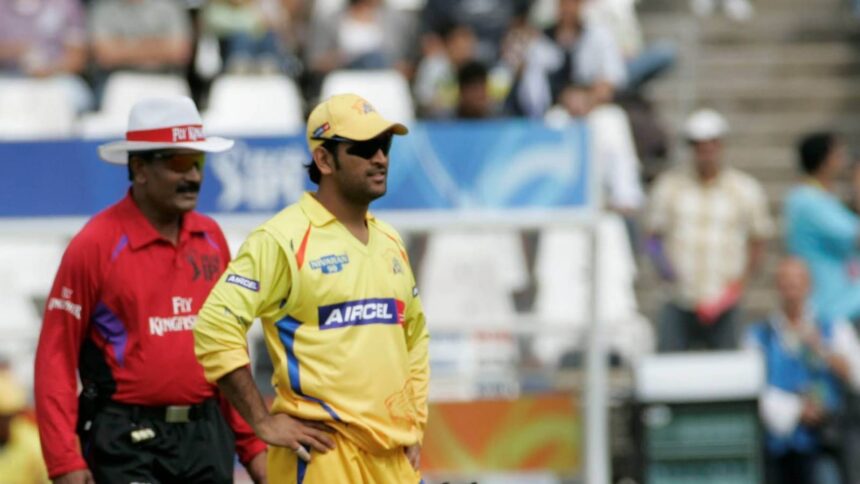 A match against Dhoni in the erstwhile Challenger Trophy turned out to be a memorable one for Ashwin. (Express Archive Photo)