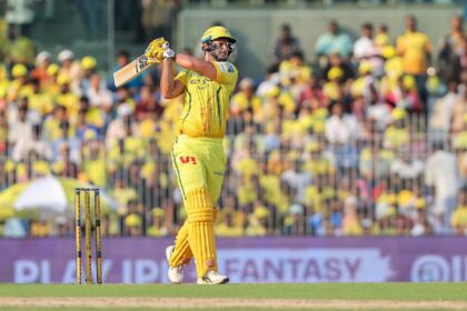 Shivam Dube CSK IPL
