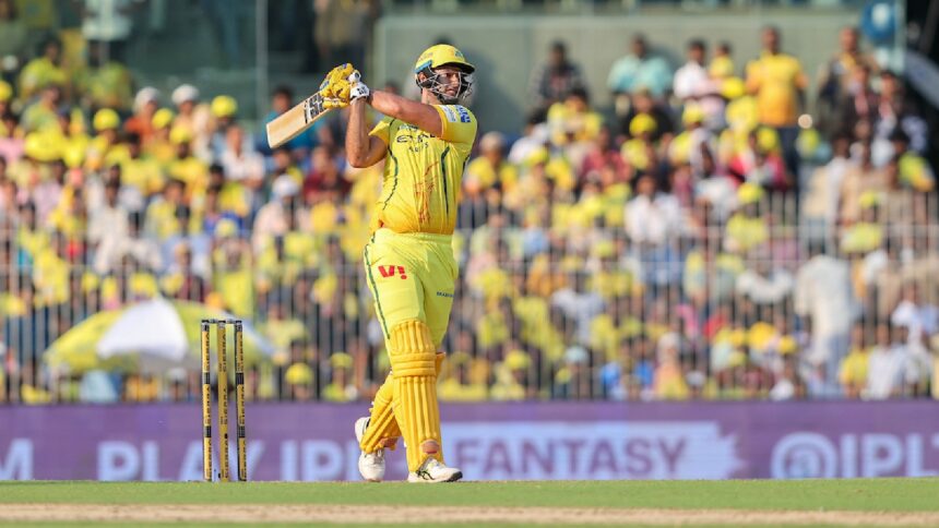 Shivam Dube CSK IPL