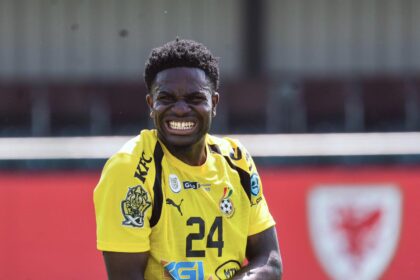 We need to adapt – Nuamah buys into Queiroz plan ahead of World Cup