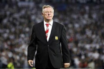 Sir Alex Ferguson