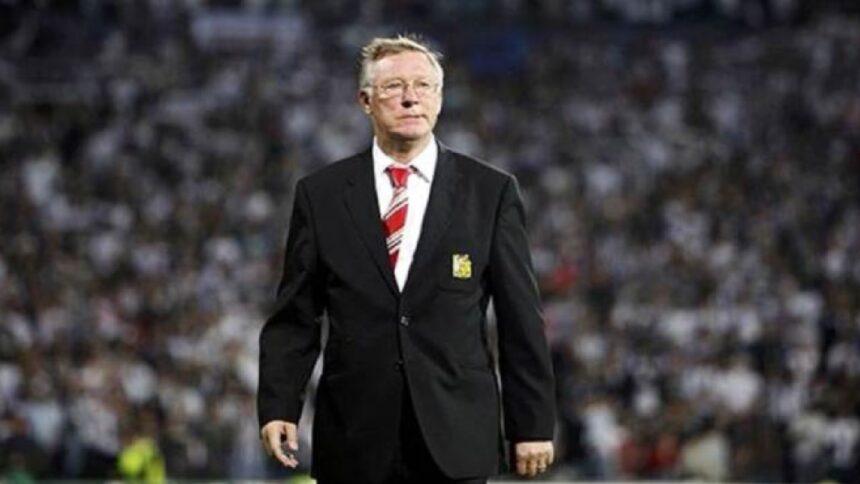 Sir Alex Ferguson
