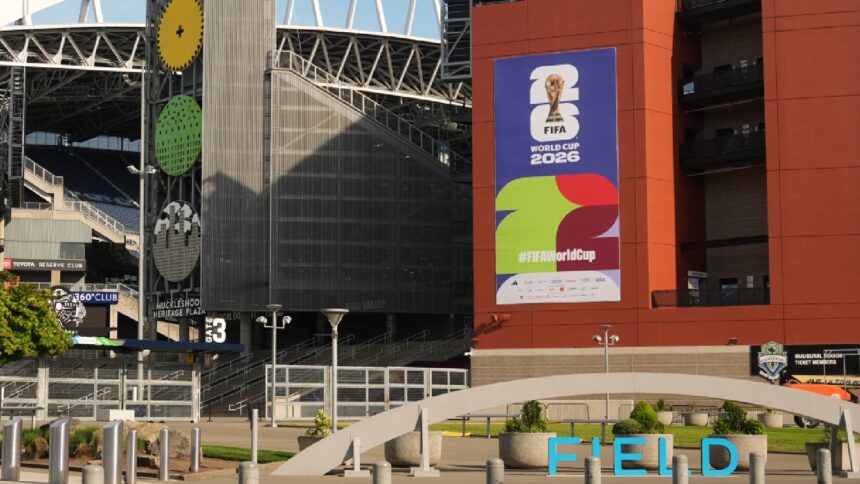 Immigration and Customs Enforcement officers will be "out there every day" during the next month of the FIFA World Cup. (AP Photo)