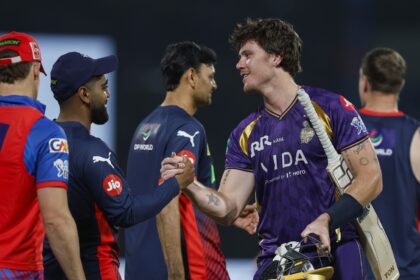 IPL 2026 Points Table Update: Finn Allen's unbeaten ton powered KKR to a clinical win. (BCCI/Creimas Photo)