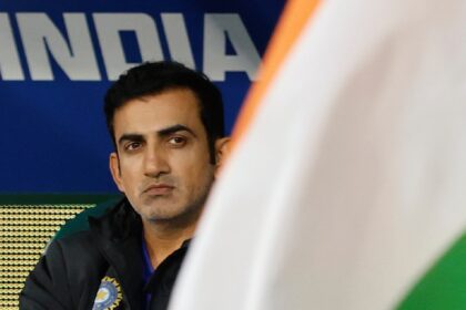 India head coach Gautam Gambhir has been hit with sharp criticsm from former Delhi pacer Atul Wassan. (CREIMAS)