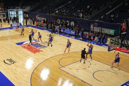 2026 NBA Draft Combine