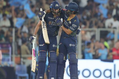 IPL 2026 Points Table