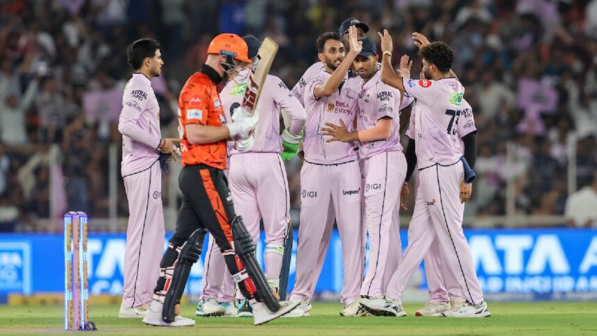 IPL Points Table