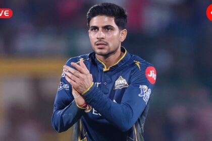 GT vs SRH Live Score, IPL 2026: Gujarat Titans face Sunrisers Hyderabad in Ahmedabad. (CREIMAS)