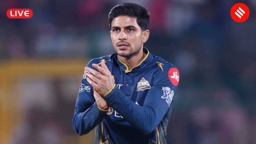 GT vs SRH Live Score, IPL 2026: Gujarat Titans face Sunrisers Hyderabad in Ahmedabad. (CREIMAS)