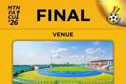 Dreams FC and Nations FC to battle in MTN FA Cup Final at University of Ghana Stadium on May 31