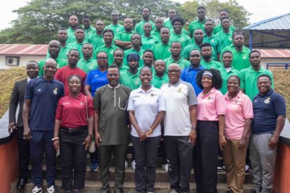 GFA and University of Ghana commences Licence D Coaching Course