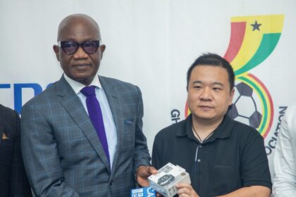 GFA and TECNO Ghana seal sponsorship partnership