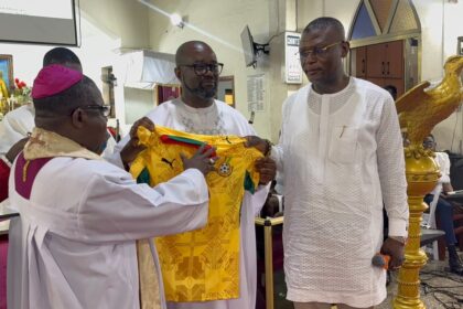 GFA, Sports Ministry lead Thanksgiving Service for Black Stars’ 2026 FIFA World Cup campaign
