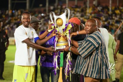 Medeama crowned 2025/26 Ghana Premier League Champions in grand coronation triumph
